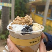 Pb bowl   at The Sunrise Shack - Shark Cove  in Haleiwa