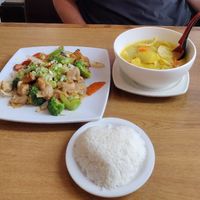  at Thai Thai Fusion in Seaside