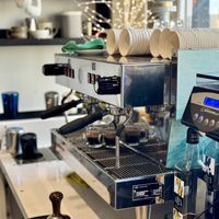 Espresso Machine   at Offset Coffee  in Manhattan Beach