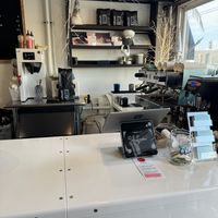 Ordering Counter   at Offset Coffee  in Manhattan Beach