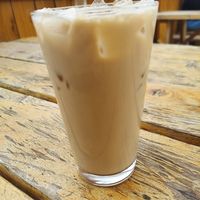  at Cooper's Co-op Cafe in Portland