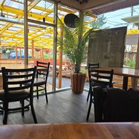  at Cooper's Co-op Cafe in Portland