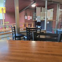  at Cooper's Co-op Cafe in Portland