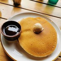  at Cooper's Co-op Cafe in Portland