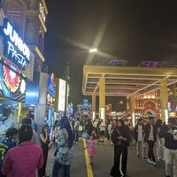 Area next to it at Koshary Abu Tarek - Global Village in Dubai