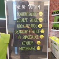  at Veganland in Saarbrucken