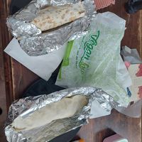  at Veganland in Saarbrucken