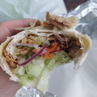  at Veganland in Saarbrucken