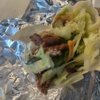   at Veganland in Saarbrucken