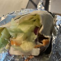   at Veganland in Saarbrucken