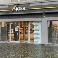 Outsidee  at Bäckerei MOSS - Bahnhofplatz in Aachen