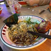   at Buga Ramen  in Bilbao