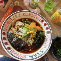   at Buga Ramen  in Bilbao