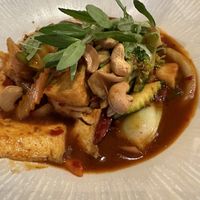 Vegan options!  at May  in Munich