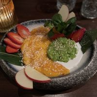 Mango Sticky Rice   at May  in Munich