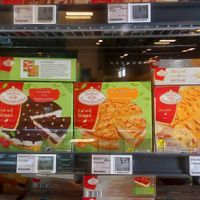frozen cake at REWE Wielogorski in Muenster