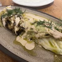 Cabbage   at ROVI in London