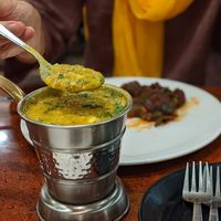   at Pai Tiffins  in Mangaluru