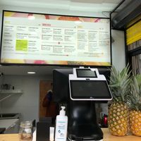  at The Martinez Juice Company  in Granada