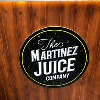  at The Martinez Juice Company  in Granada