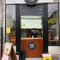  at The Martinez Juice Company  in Granada