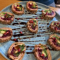 Black/White „Shishi"  at Mama Dut in Bielefeld