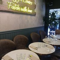  at Veggie Lovers  in Paris