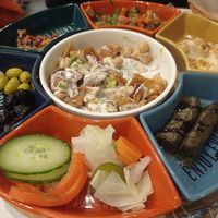  at Veggie Lovers  in Paris