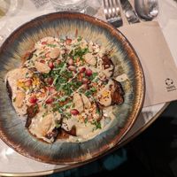  at Veggie Lovers  in Paris