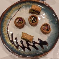  at Veggie Lovers  in Paris