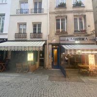 Veggie Lovers and Shawarma Lovers at Veggie Lovers  in Paris