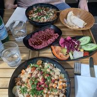   at Veggie Lovers  in Paris