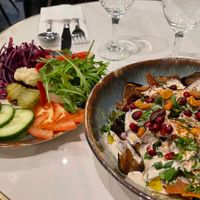  at Veggie Lovers  in Paris