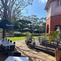   at Portside  in Maryborough