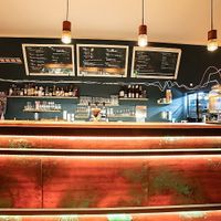 Barbereich at interkosmos in Berlin