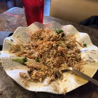   at China Cafe in Rogers