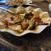   at China Cafe in Rogers
