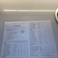 Menu  at Lee's BBQ & HotPot in Pensacola