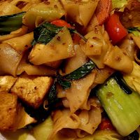phad khi maow at Sala Thai Kitchen in Salt Lake City
