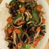  #Veganuary at Sala Thai Kitchen in Salt Lake City