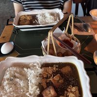   at Brown Coat in Seoul