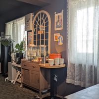  at Brown Coat in Seoul