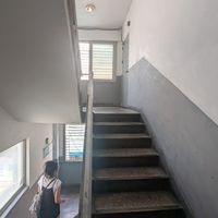 Climb onto the 4th stairs and open the door next to the mirrors :) at Brown Coat in Seoul