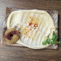  at Falafel Köy in Istanbul