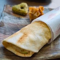  at Falafel Köy in Istanbul