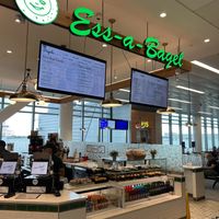   at EWR - Ess-A-Bagel  in Newark