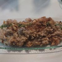 Risotto at Coma Tapas & Punto in Huelva