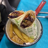   at Coma Tapas & Punto in Huelva