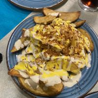   at Coma Tapas & Punto in Huelva