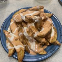   at Coma Tapas & Punto in Huelva